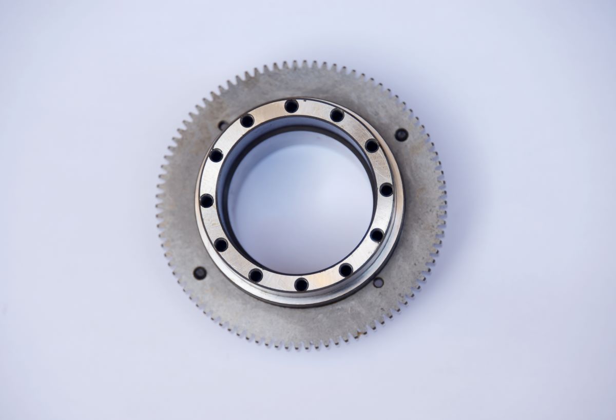 調(diào)隙齒輪